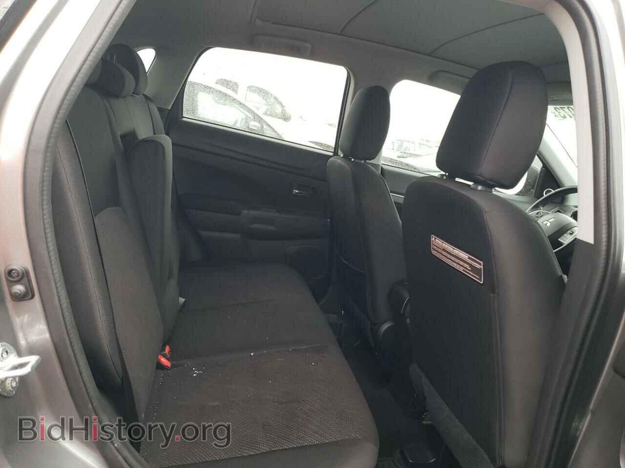 2014 MITSUBISHI OUTLANDER - VIN: 4A4AP4AU3EE005916 - Фото 10
