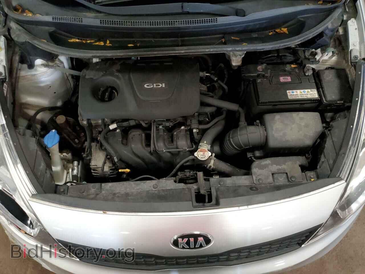 2017 KIA RIO - VIN: KNADM4A3XH6043840 - Фото 11