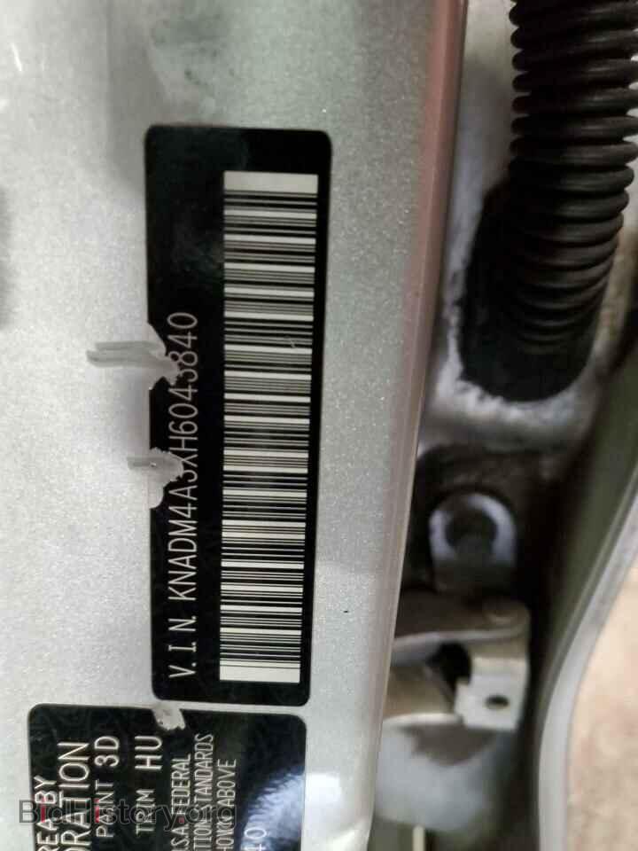 2017 KIA RIO - VIN: KNADM4A3XH6043840 - Фото 12