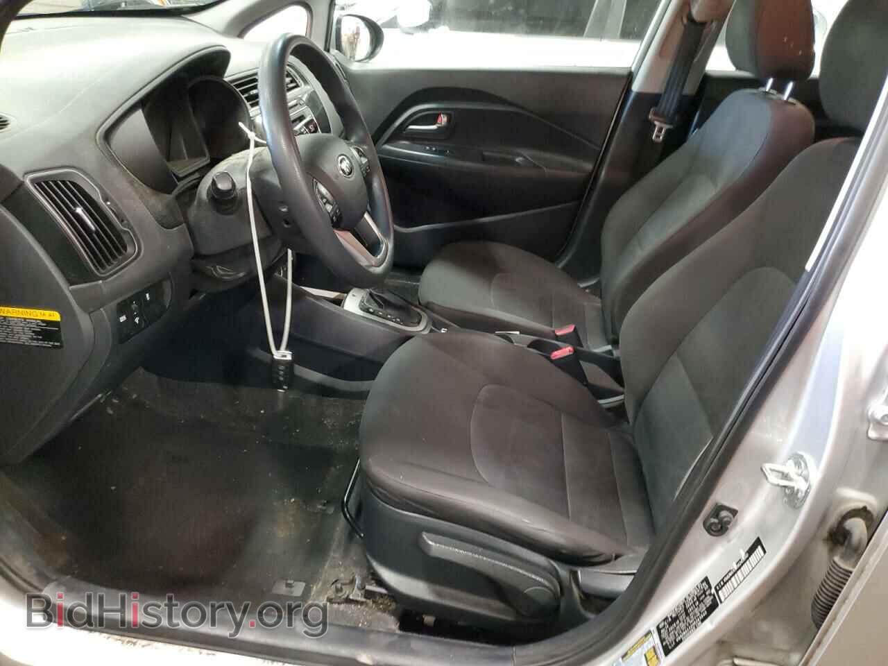 2017 KIA RIO - VIN: KNADM4A3XH6043840 - Фото 7