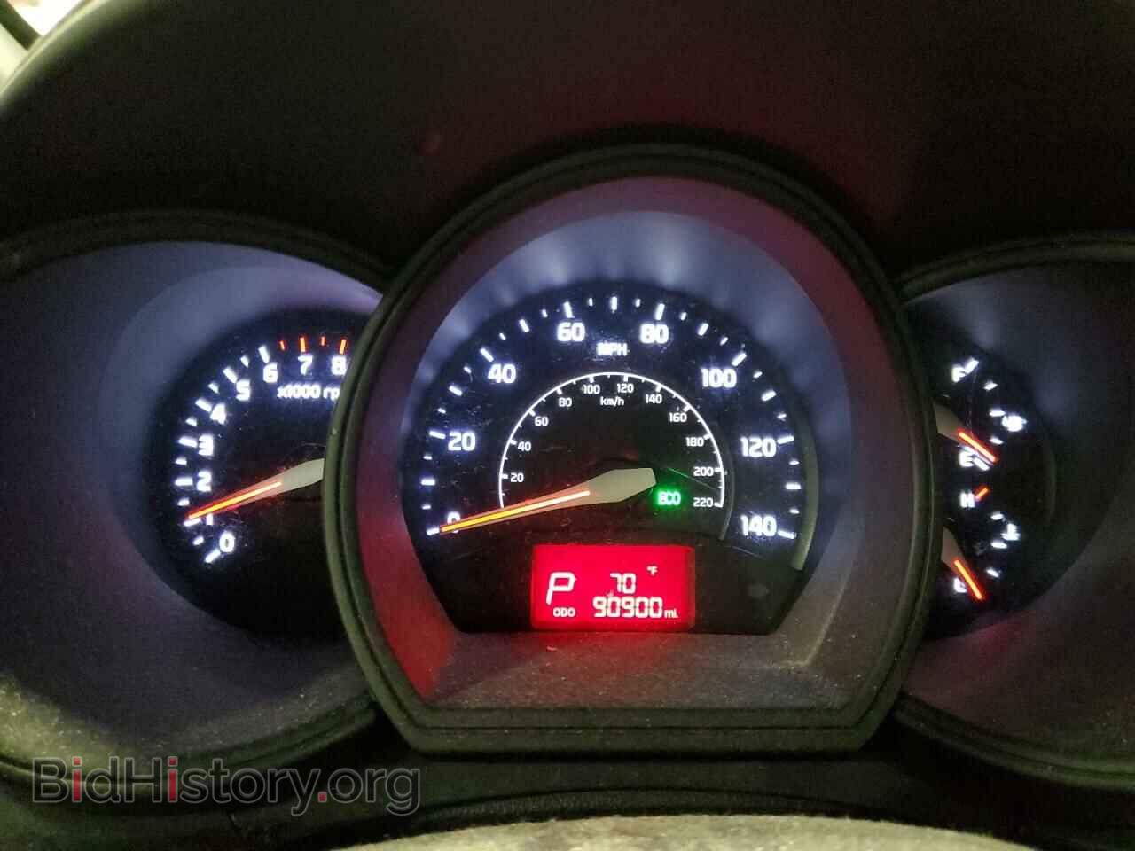 2017 KIA RIO - VIN: KNADM4A3XH6043840 - Фото 9