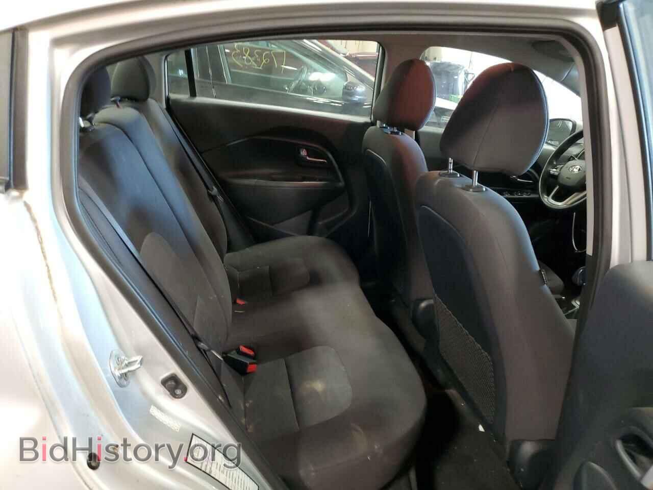 2017 KIA RIO - VIN: KNADM4A3XH6043840 - Фото 10
