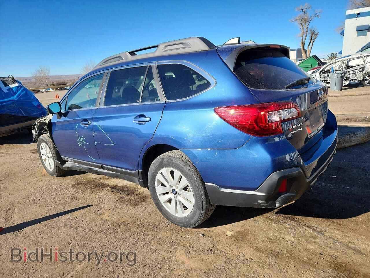 2019 SUBARU OUTBACK - VIN: 4S4BSAFC8K3285280 - Фото 2