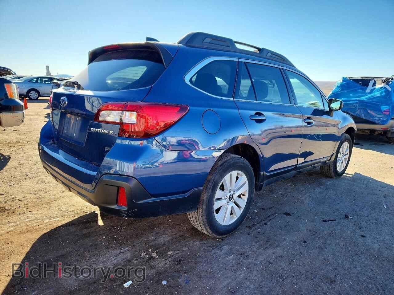 2019 SUBARU OUTBACK - VIN: 4S4BSAFC8K3285280 - Фото 3