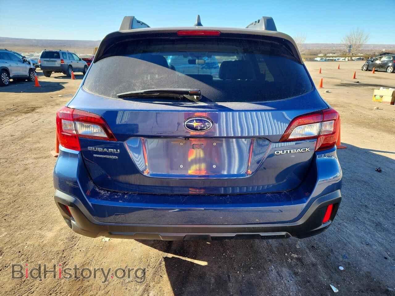 2019 SUBARU OUTBACK - VIN: 4S4BSAFC8K3285280 - Фото 6