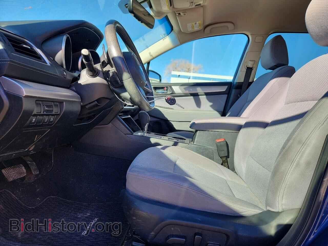 2019 SUBARU OUTBACK - VIN: 4S4BSAFC8K3285280 - Фото 7