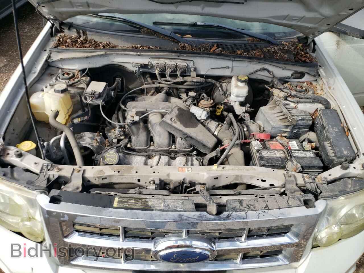 2008 FORD ESCAPE - VIN: 1FMCU03128KE00711 - Фото 12