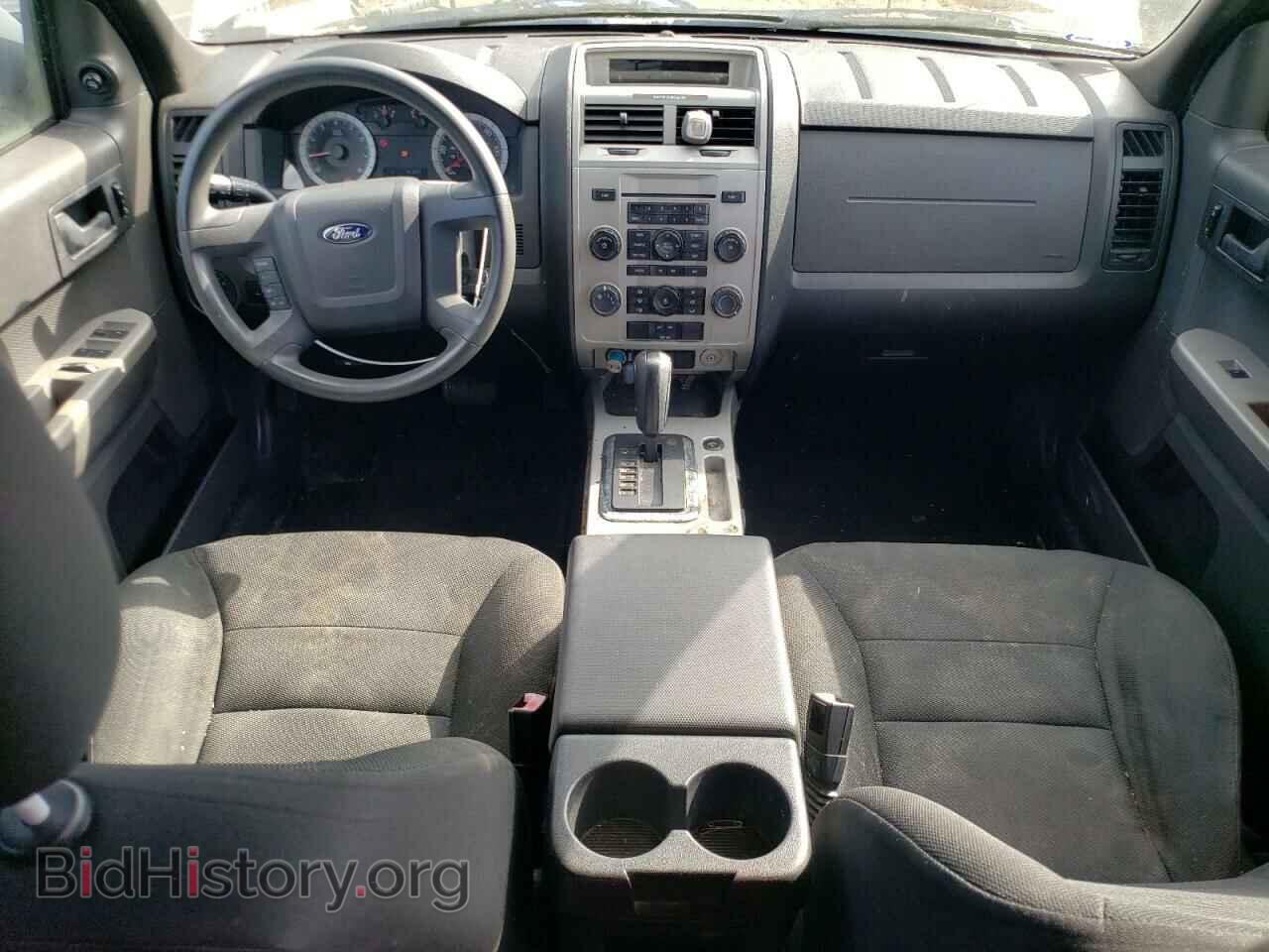 2008 FORD ESCAPE - VIN: 1FMCU03128KE00711 - Фото 8