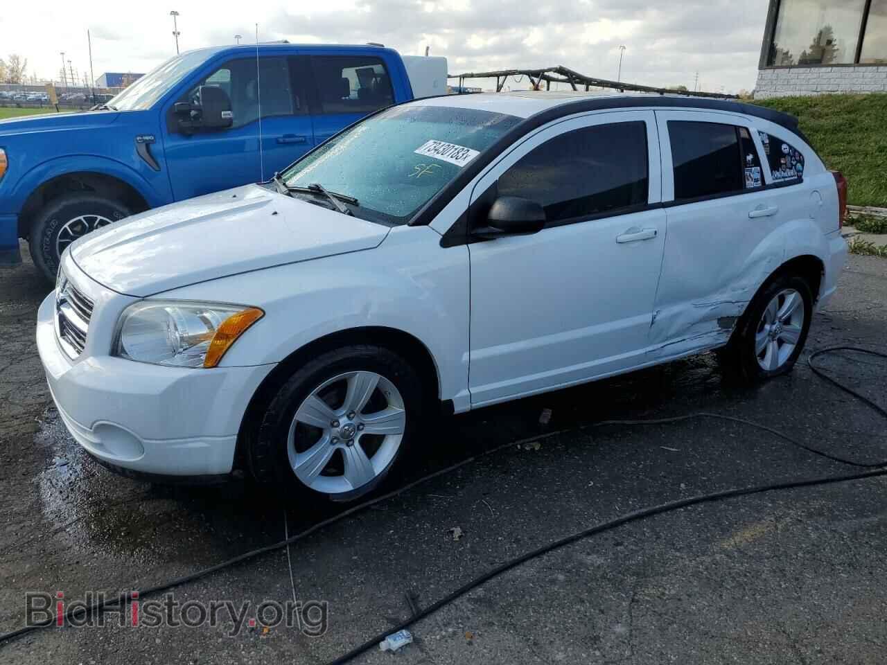 Photo 1C3CDWDA7CD506210 - DODGE CALIBER 2012