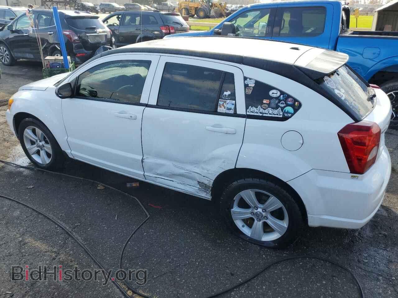2012 DODGE CALIBER - VIN: 1C3CDWDA7CD506210 - Photo 2
