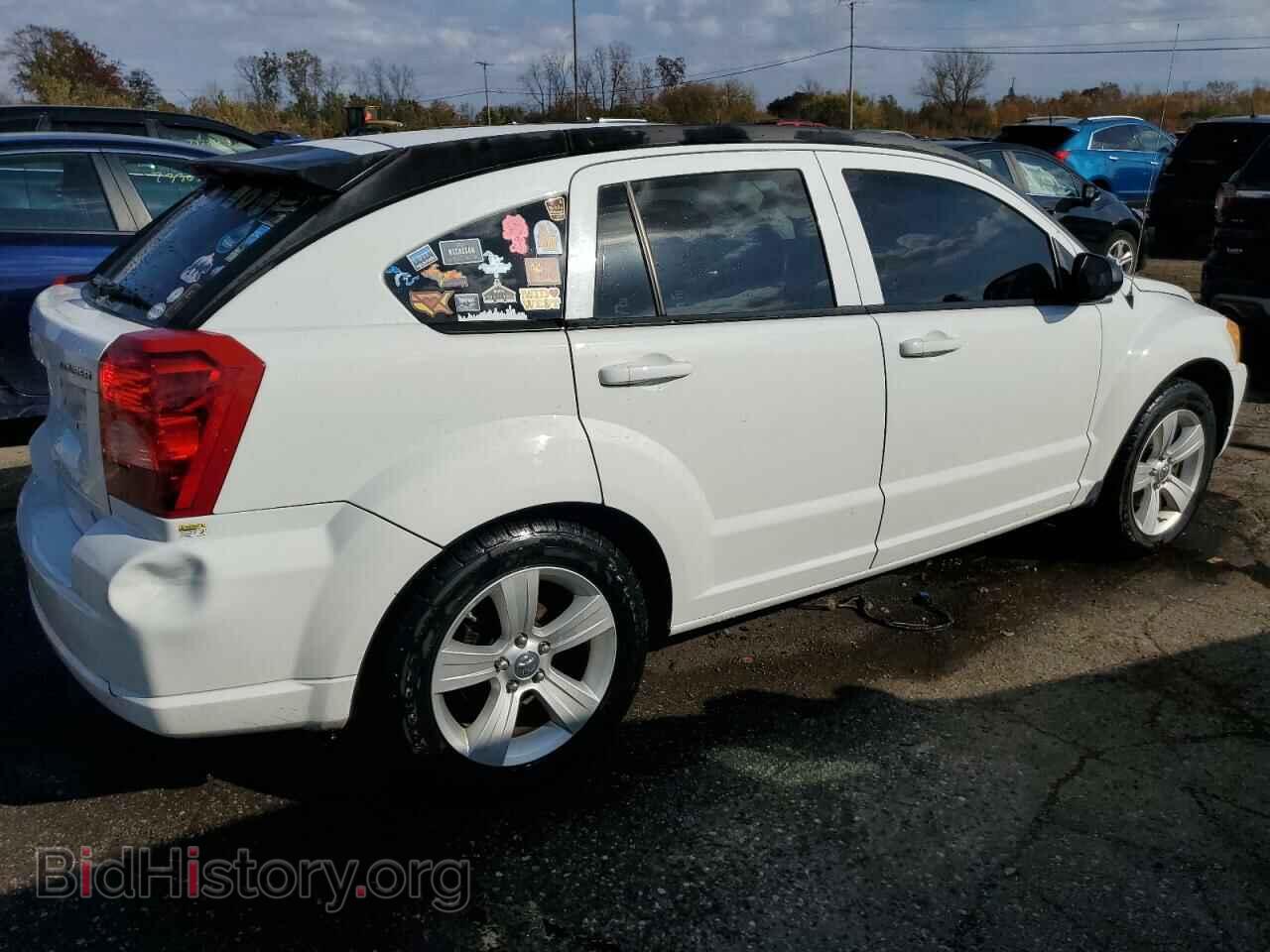 2012 DODGE CALIBER - VIN: 1C3CDWDA7CD506210 - Photo 3