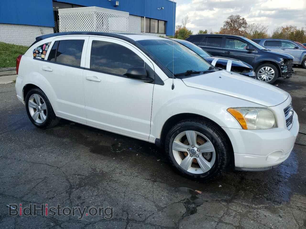2012 DODGE CALIBER - VIN: 1C3CDWDA7CD506210 - Photo 4