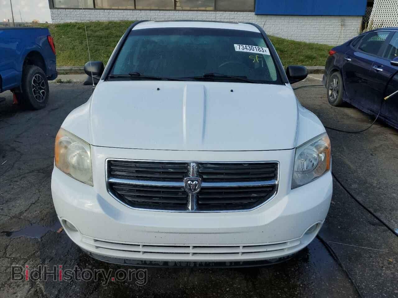 2012 DODGE CALIBER - VIN: 1C3CDWDA7CD506210 - Photo 5