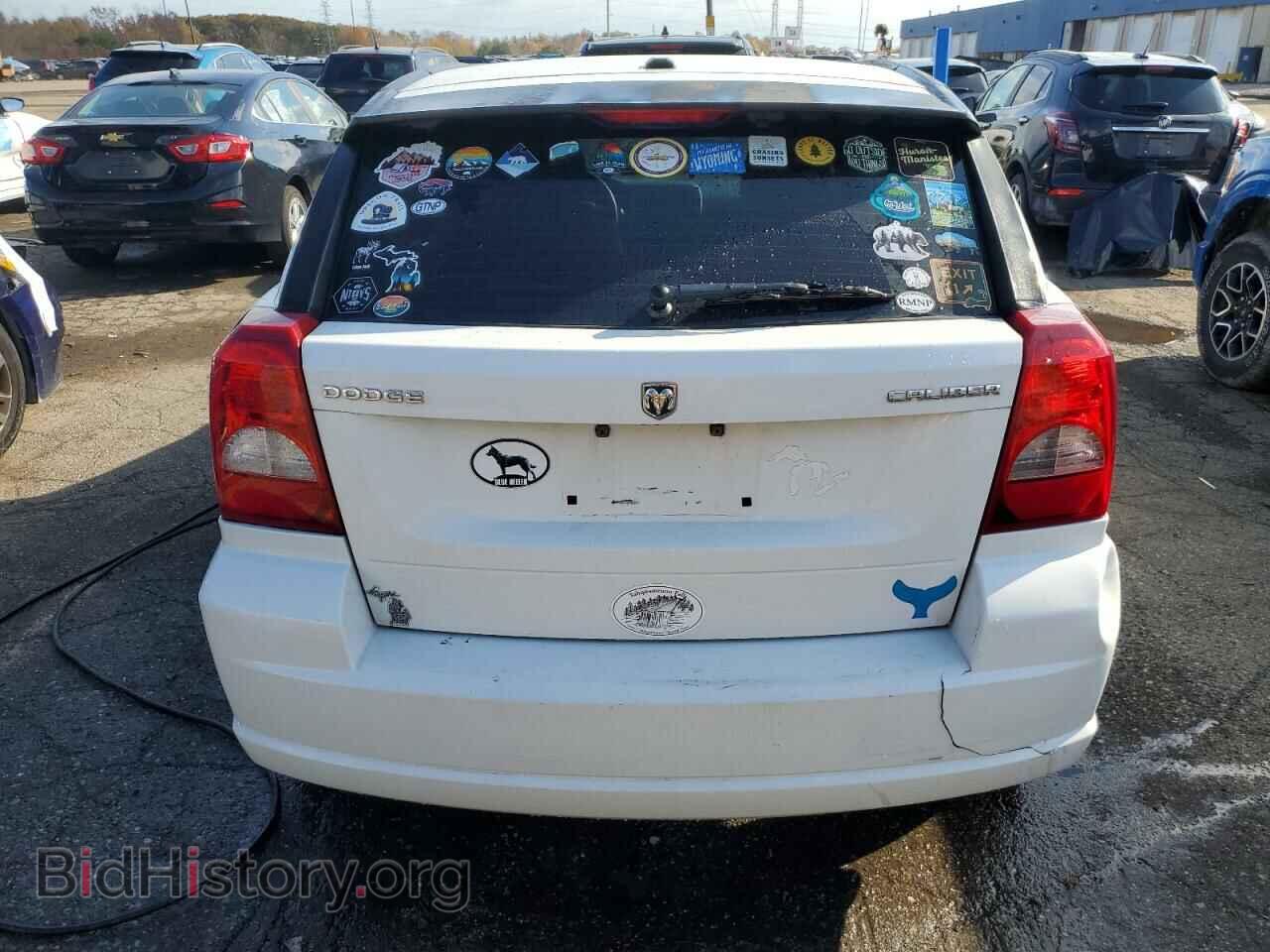 2012 DODGE CALIBER - VIN: 1C3CDWDA7CD506210 - Photo 6