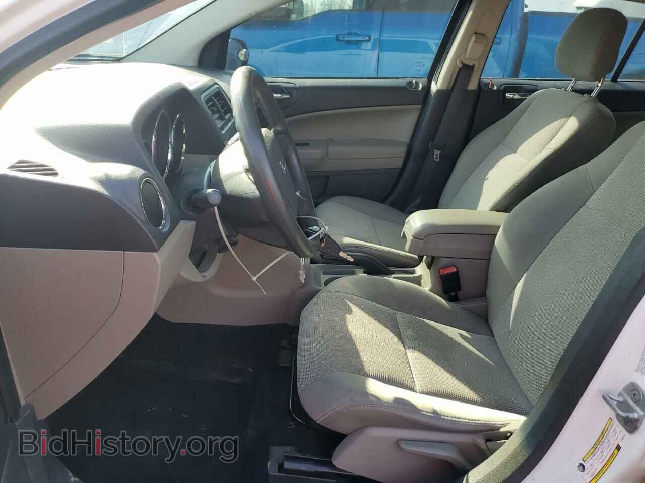 2012 DODGE CALIBER - VIN: 1C3CDWDA7CD506210 - Photo 7