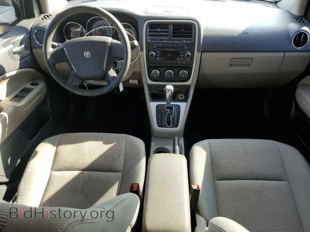 2012 DODGE CALIBER - VIN: 1C3CDWDA7CD506210 - Photo 8