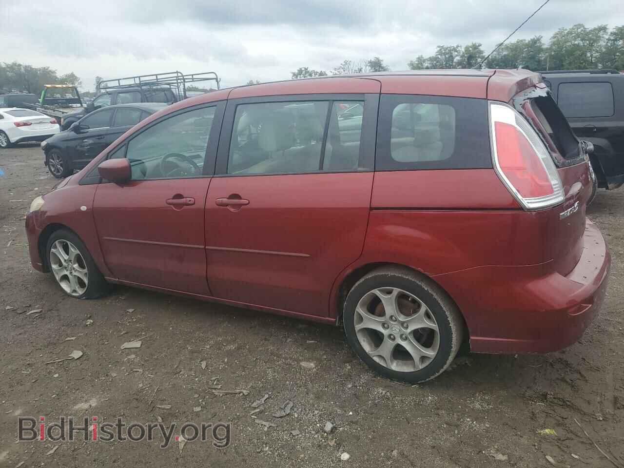2009 MAZDA 5 - VIN: JM1CR29L390337674 - Фото 2