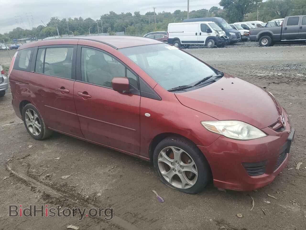 2009 MAZDA 5 - VIN: JM1CR29L390337674 - Фото 4