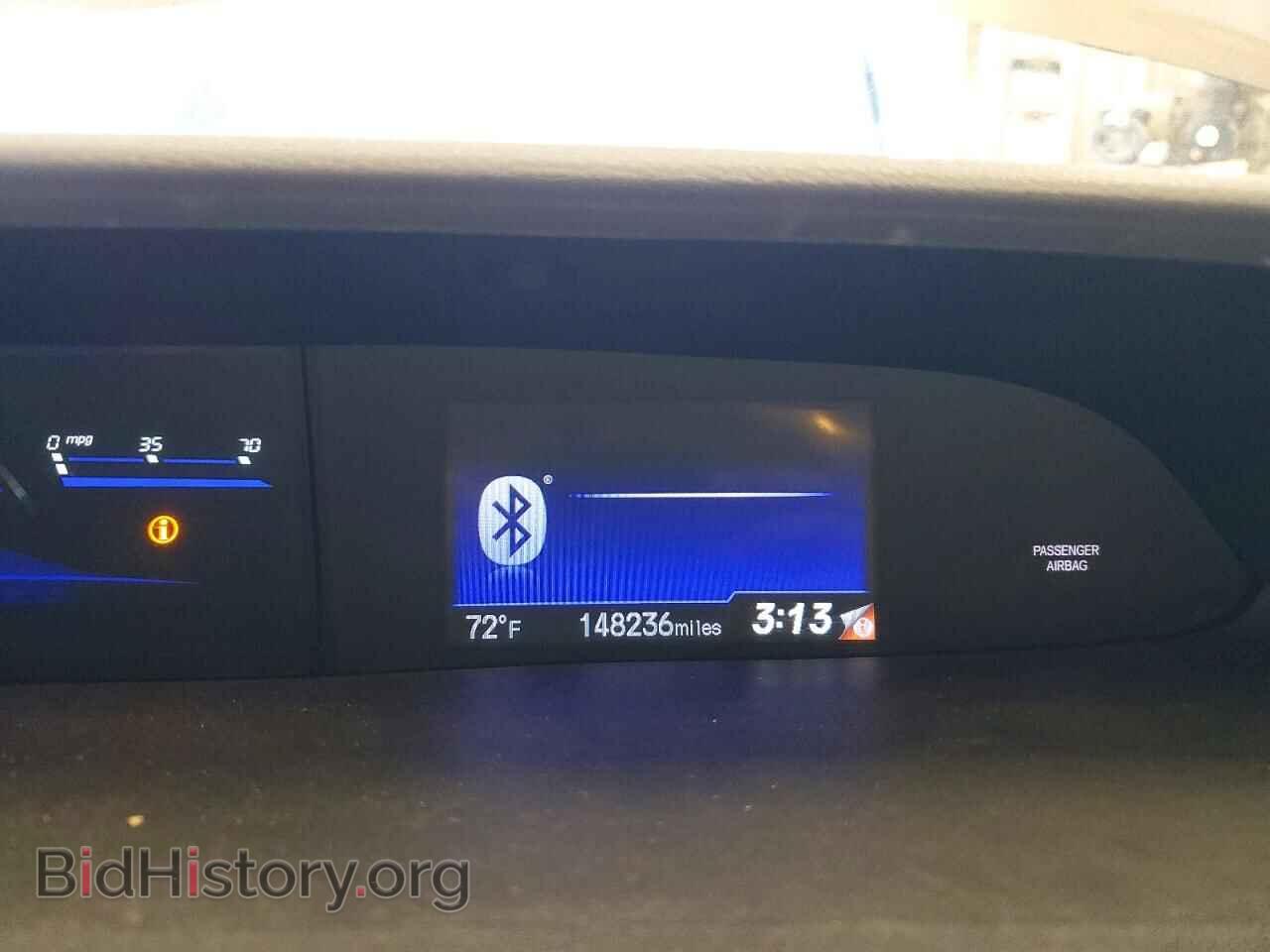 2014 HONDA CIVIC - VIN: 2HGFB2F59EH519247 - Фото 9