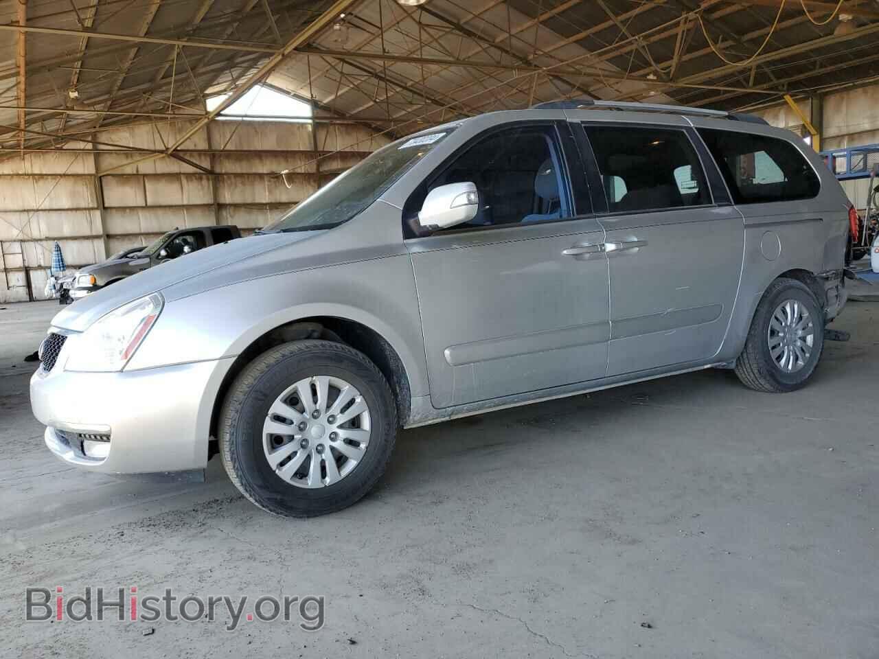 Фотография KNDMG4C79E6539296 - KIA All Models 2014