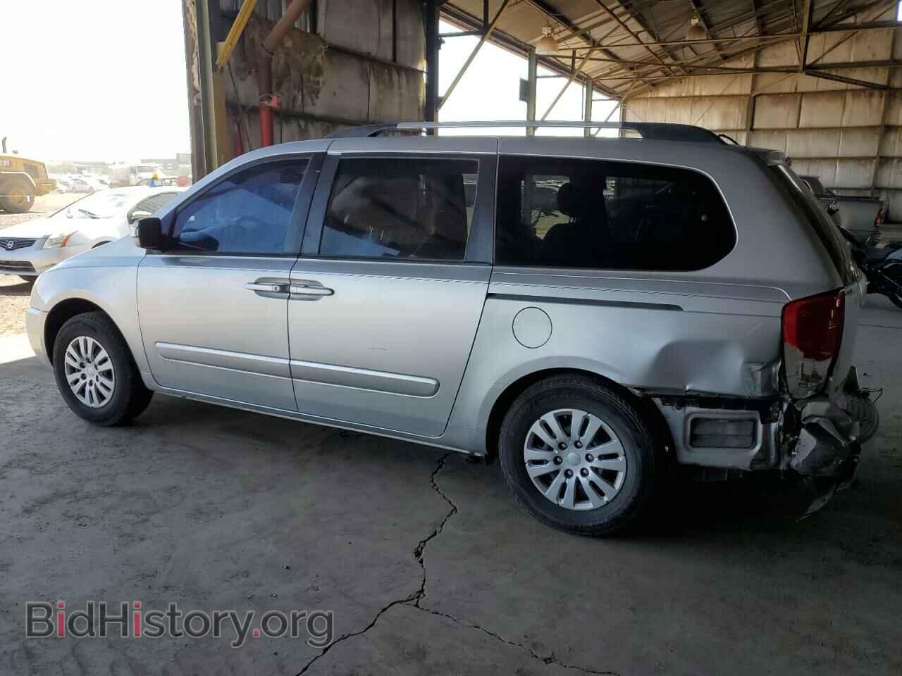 2014 KIA All Models - VIN: KNDMG4C79E6539296 - Фото 2