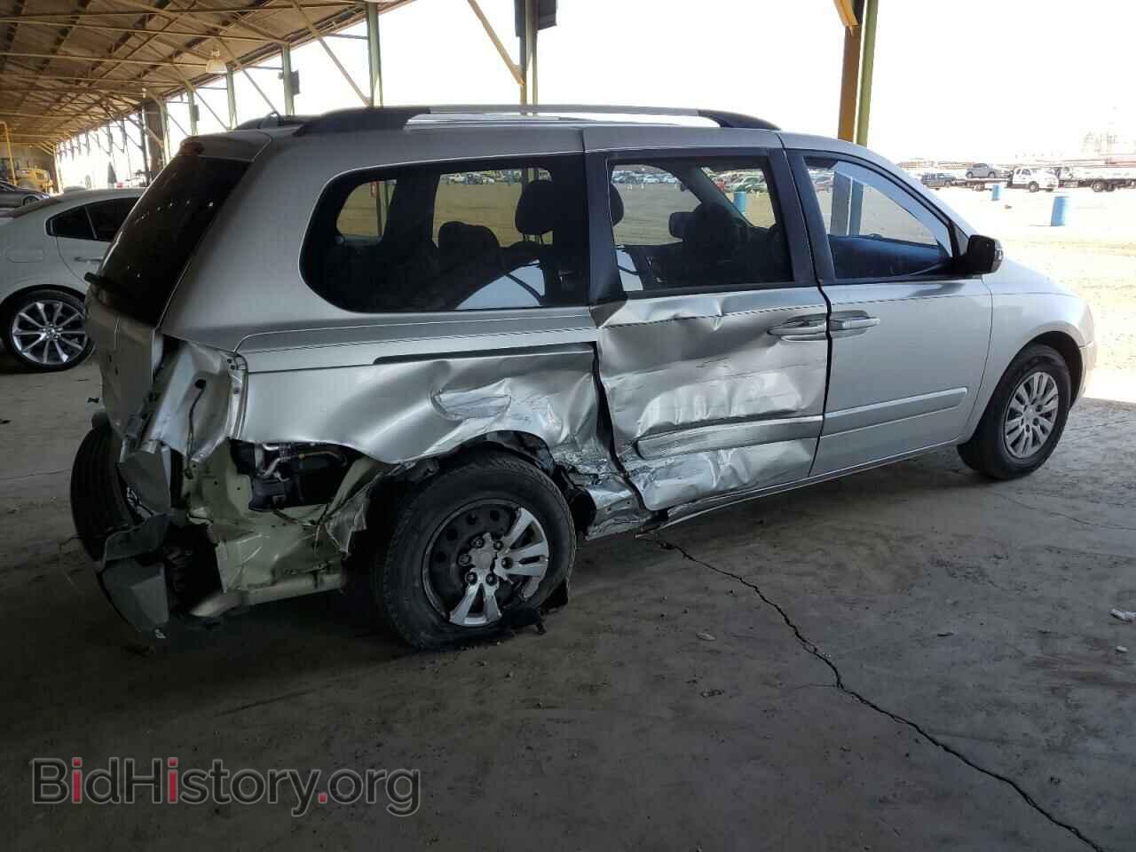 2014 KIA All Models - VIN: KNDMG4C79E6539296 - Фото 3