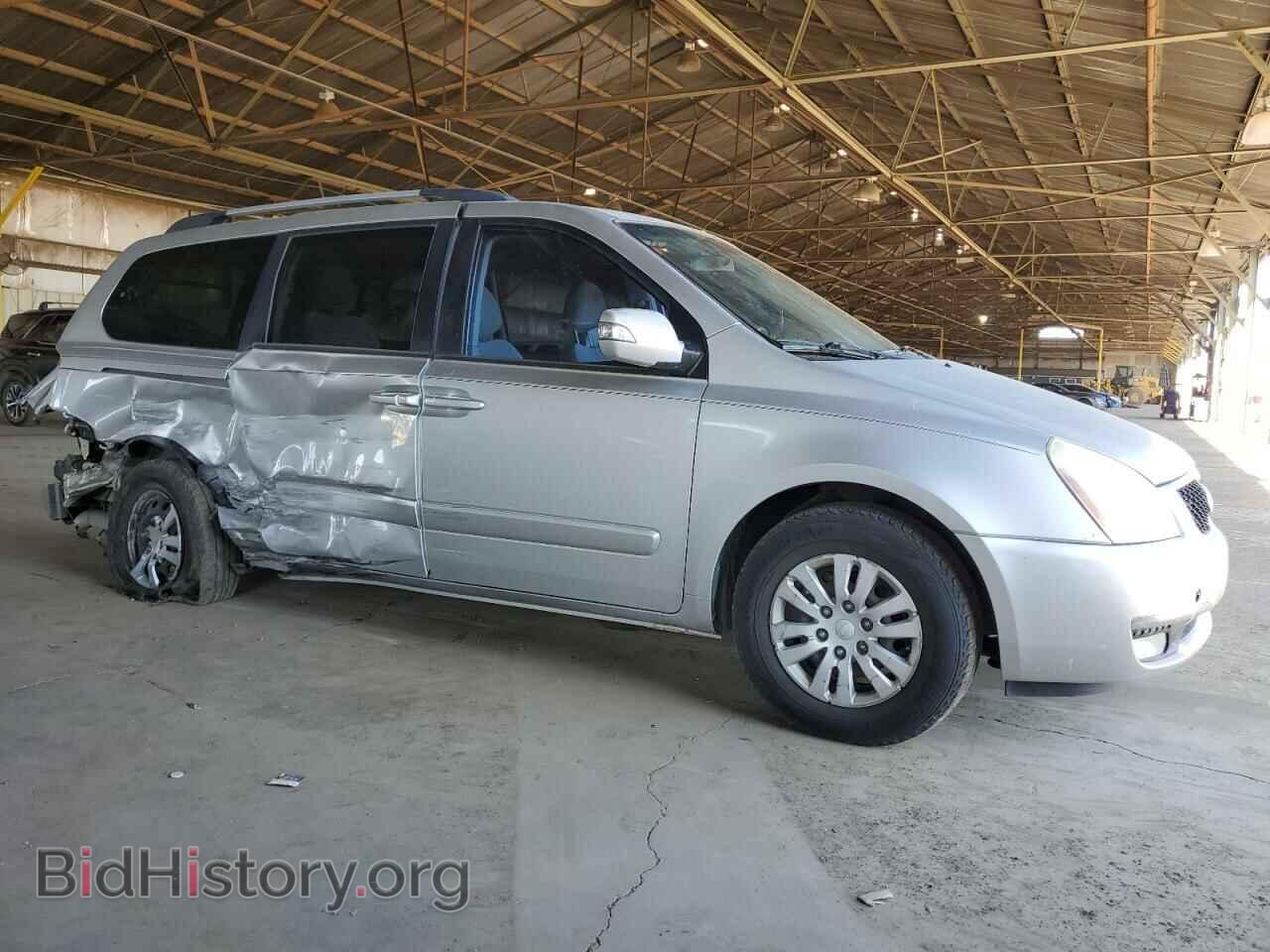 2014 KIA All Models - VIN: KNDMG4C79E6539296 - Фото 4