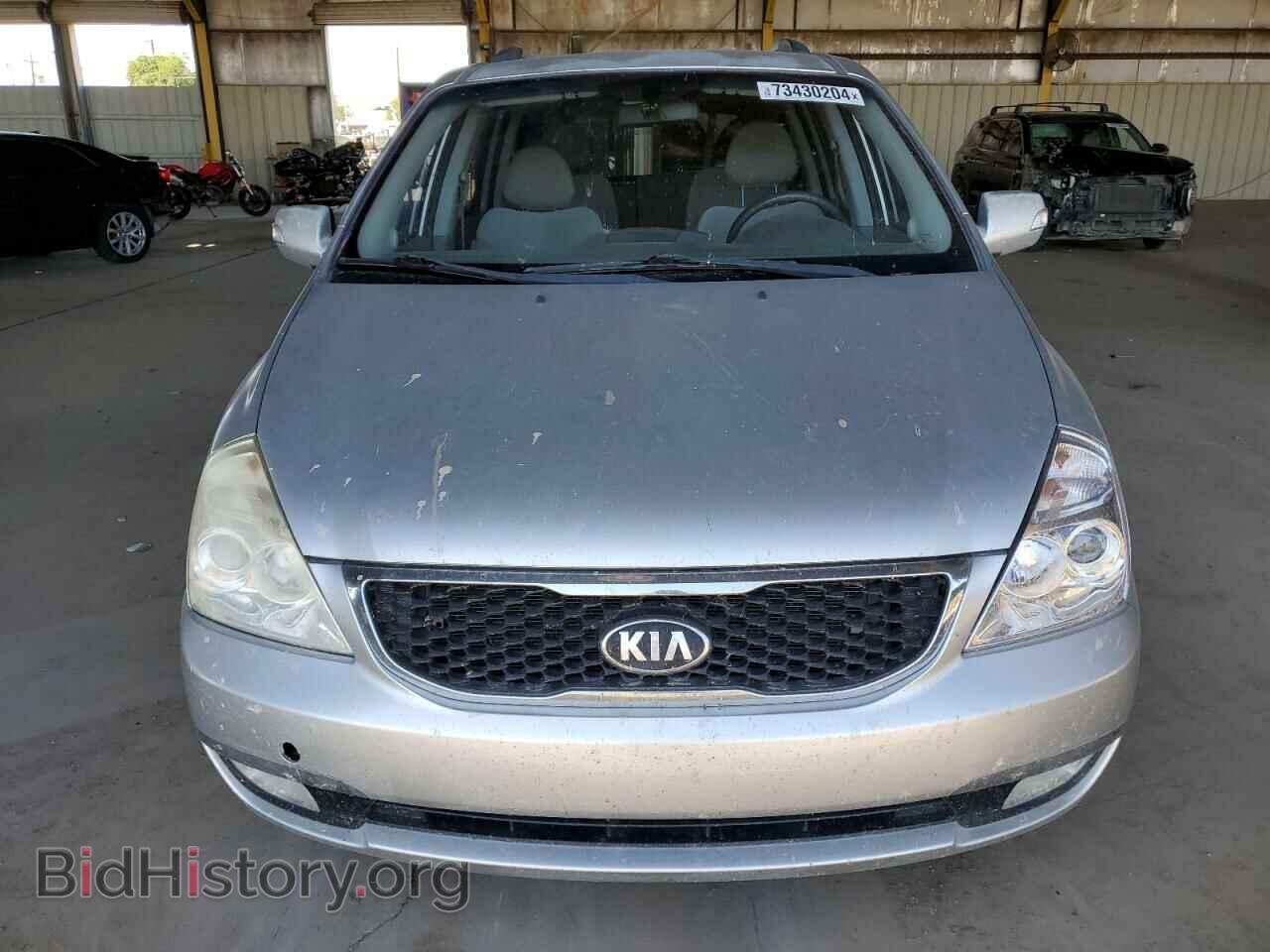2014 KIA All Models - VIN: KNDMG4C79E6539296 - Фото 5
