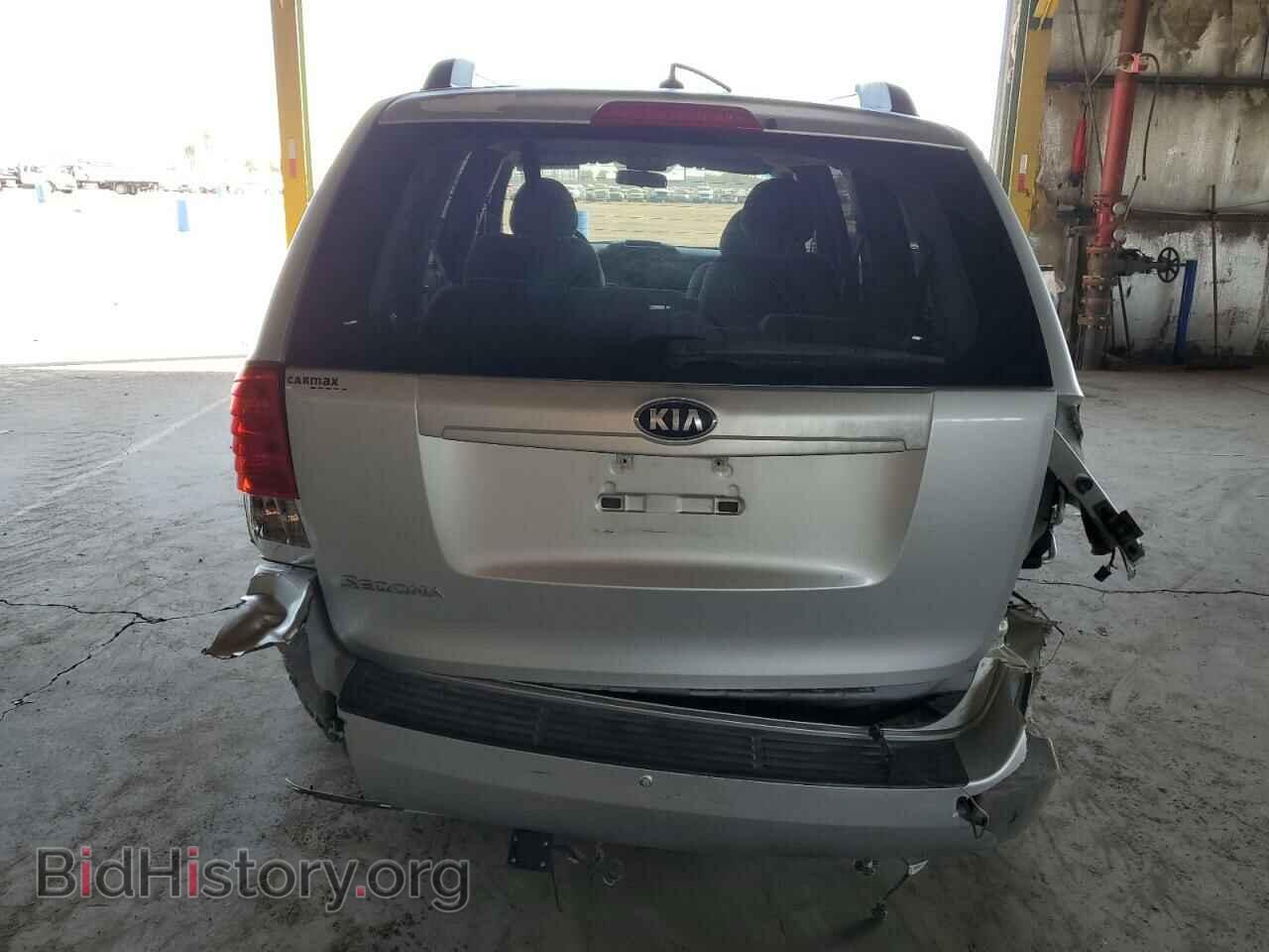 2014 KIA All Models - VIN: KNDMG4C79E6539296 - Фото 6