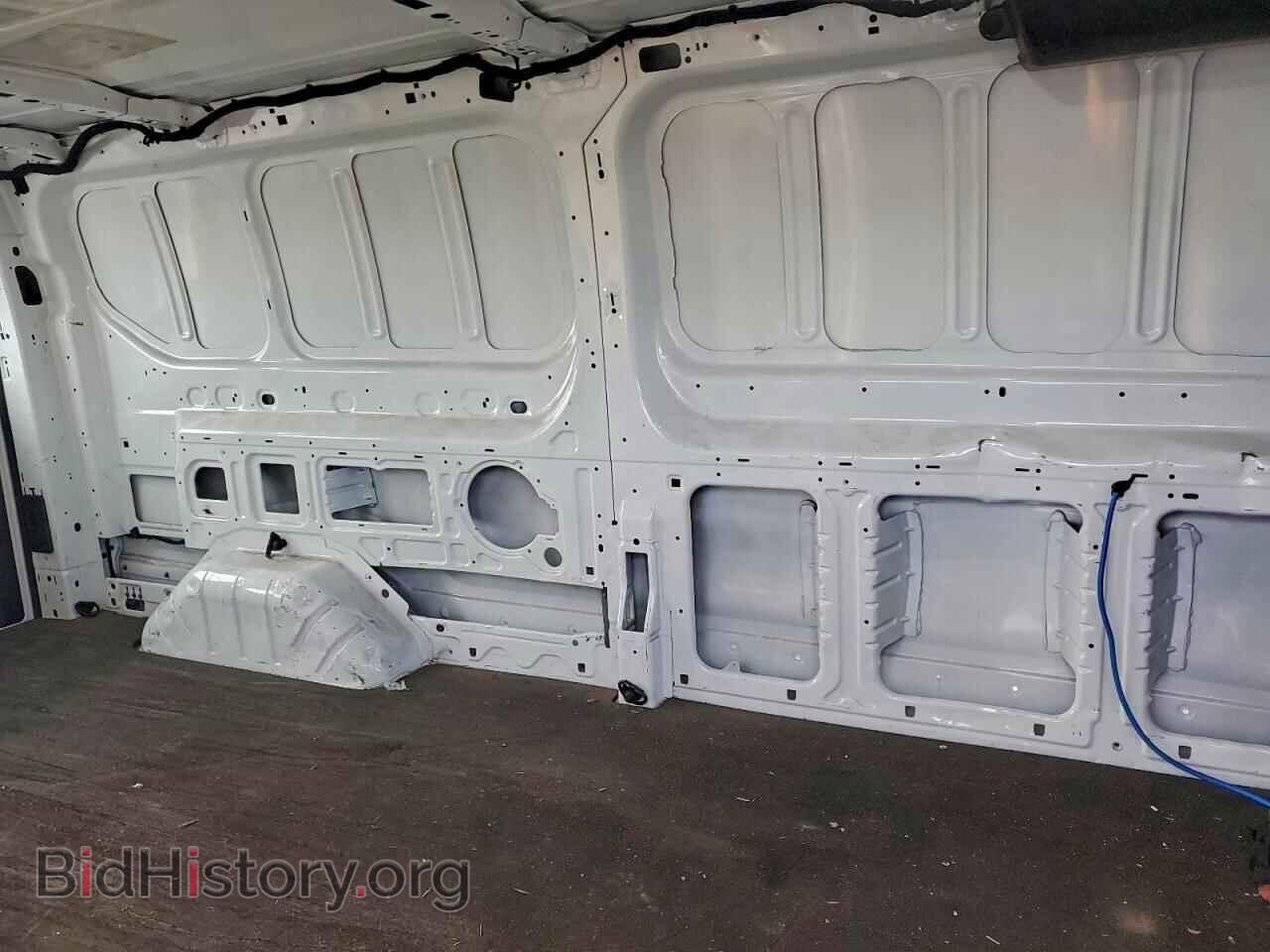 2018 FORD TRANSIT - VIN: 1FTYE9ZM9JKA74070 - Фото 11