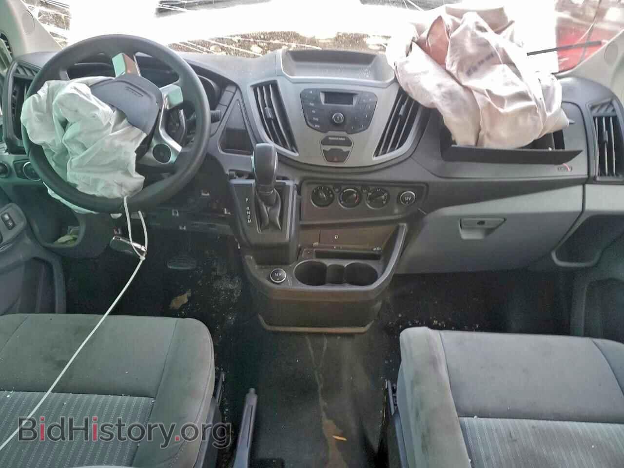 2018 FORD TRANSIT - VIN: 1FTYE9ZM9JKA74070 - Фото 8