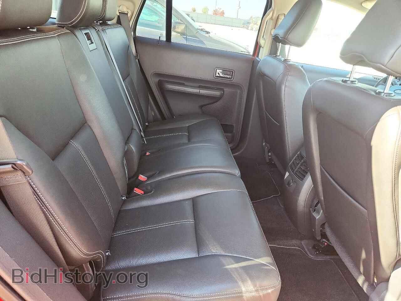 2010 Ford EDGE (VIN 2FMDK4KC5ABA22792) — photo 11 of 13