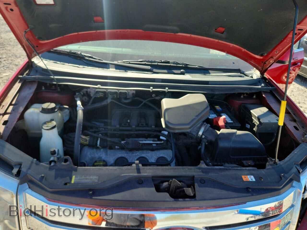 2010 Ford EDGE (VIN 2FMDK4KC5ABA22792) — photo 12 of 13