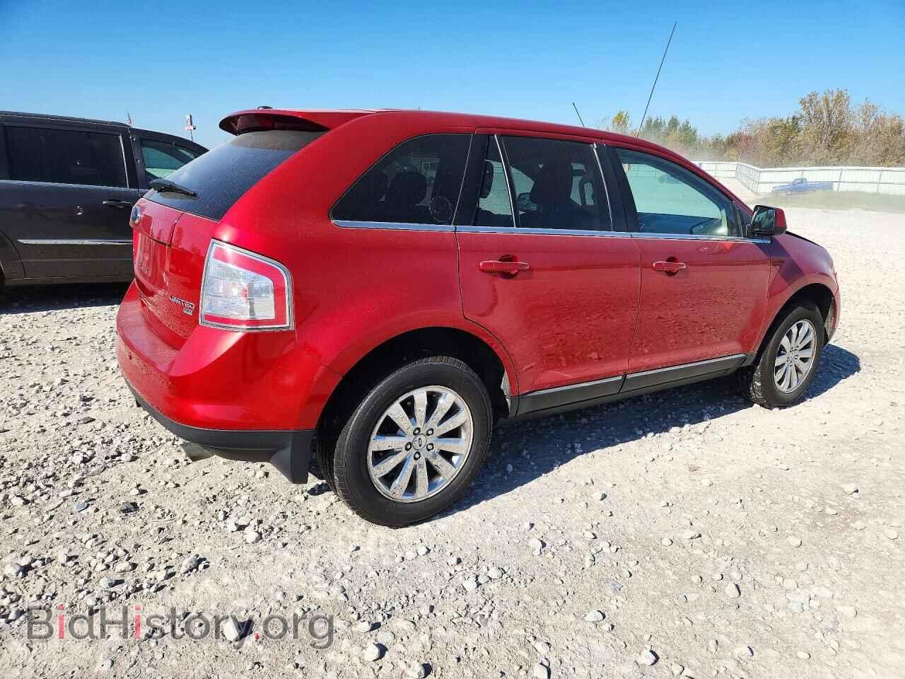 2010 Ford EDGE (VIN 2FMDK4KC5ABA22792) — photo 3 of 13