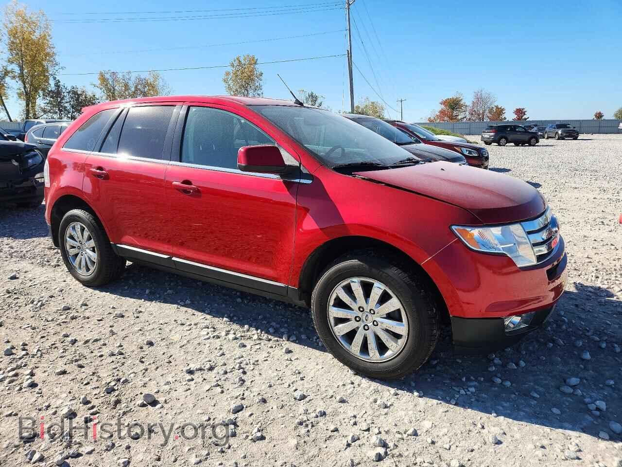 2010 Ford EDGE (VIN 2FMDK4KC5ABA22792) — photo 4 of 13