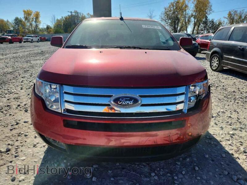 2010 Ford EDGE (VIN 2FMDK4KC5ABA22792) — photo 5 of 13