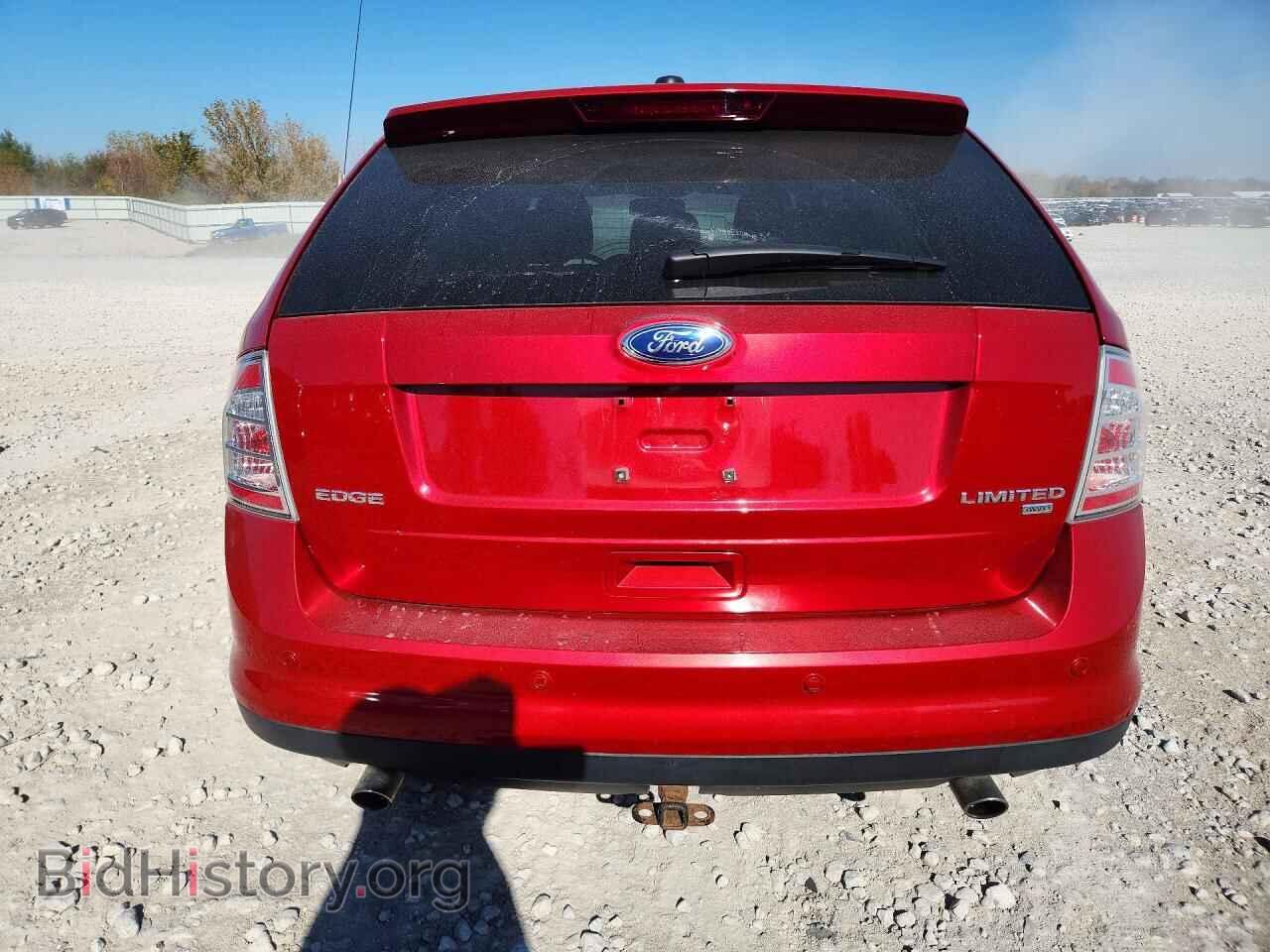 2010 Ford EDGE (VIN 2FMDK4KC5ABA22792) — photo 6 of 13