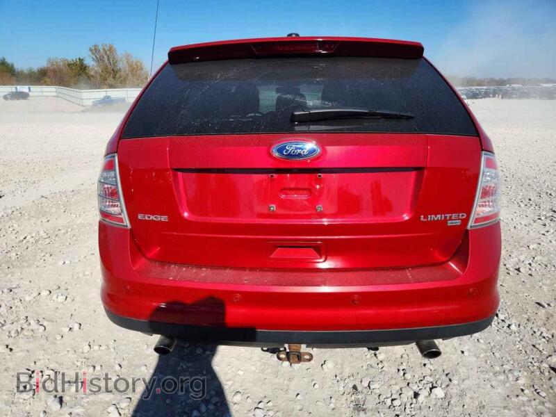 2010 Ford EDGE (VIN 2FMDK4KC5ABA22792) — photo 6 of 13