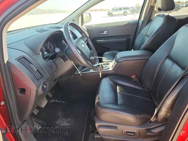 2010 Ford EDGE (VIN 2FMDK4KC5ABA22792) — photo 7 of 13