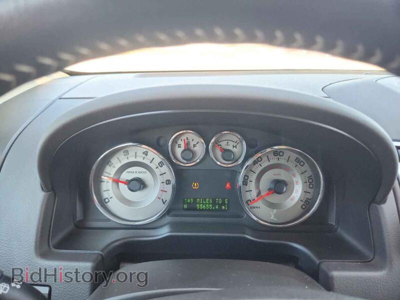 2010 Ford EDGE (VIN 2FMDK4KC5ABA22792) — photo 9 of 13