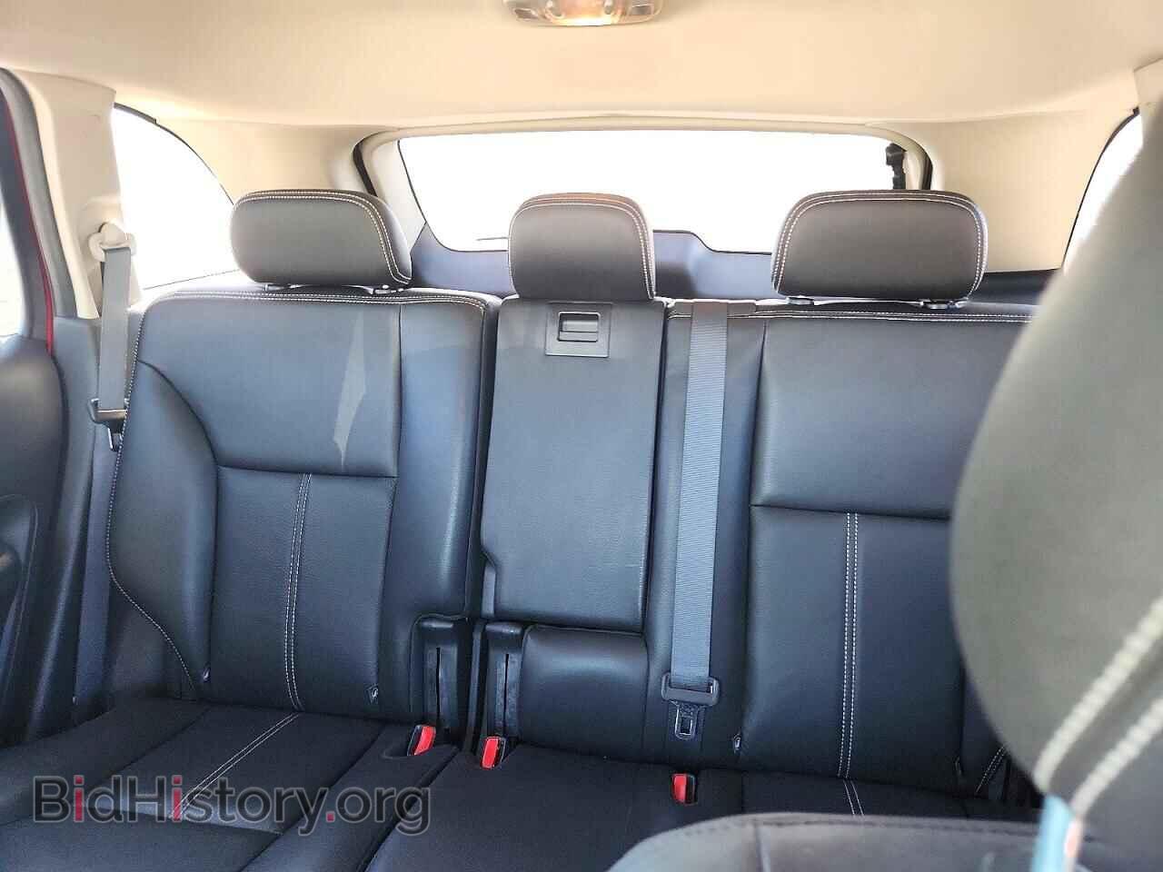 2010 Ford EDGE (VIN 2FMDK4KC5ABA22792) — photo 10 of 13