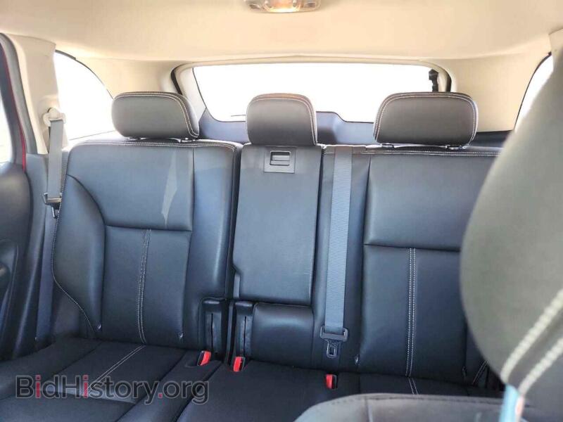 2010 Ford EDGE (VIN 2FMDK4KC5ABA22792) — photo 10 of 13