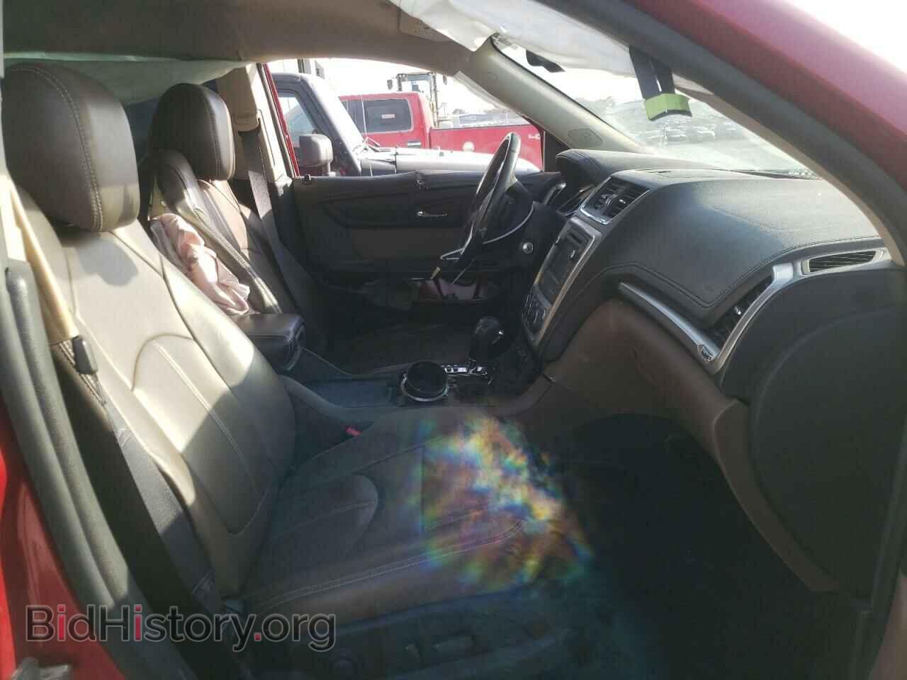 2014 GMC ACADIA - VIN: 1GKKVRKD1EJ261965 - Фото 7
