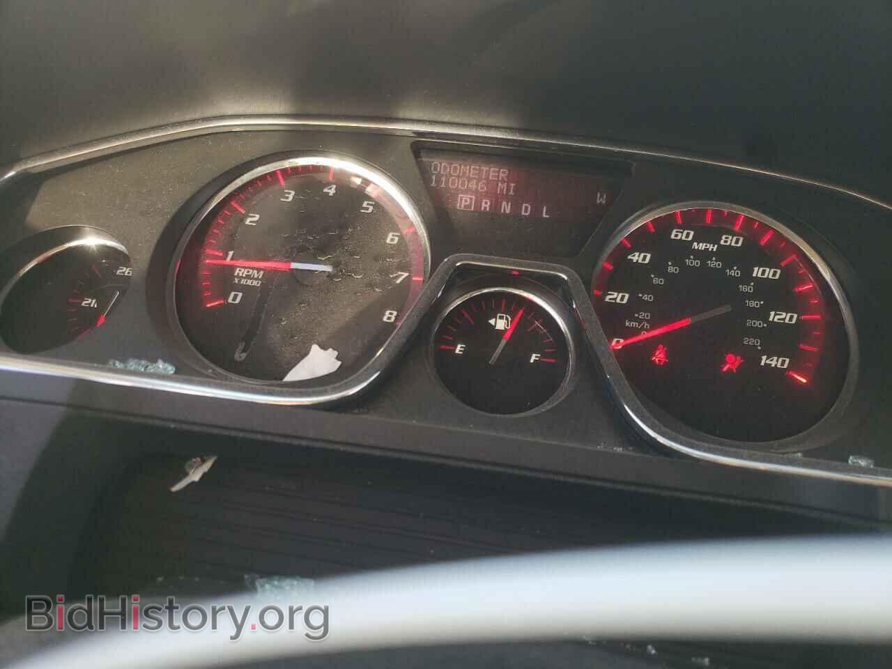 2014 GMC ACADIA - VIN: 1GKKVRKD1EJ261965 - Фото 9