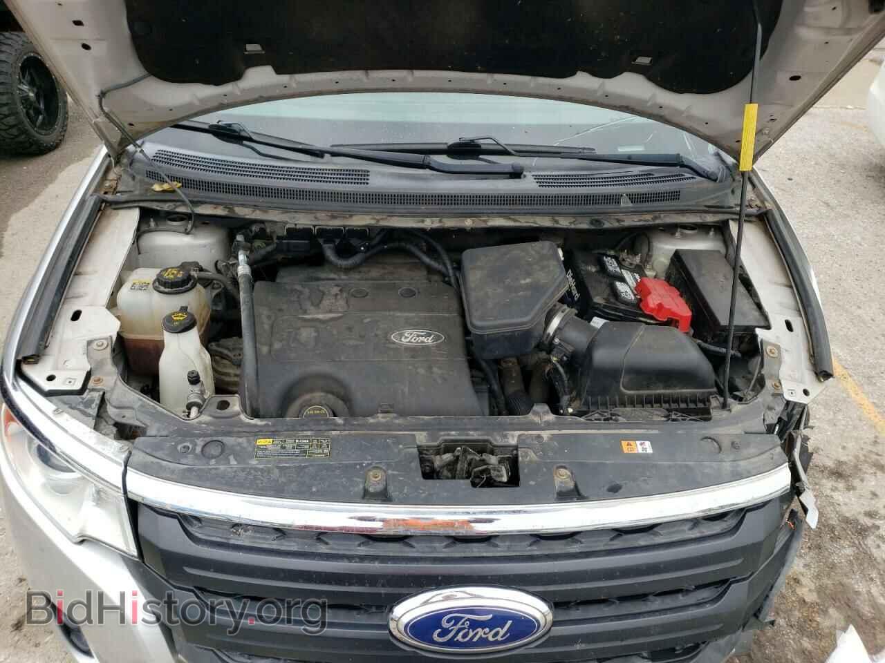 2014 FORD EDGE - VIN: 2FMDK3GC0EBA68507 - Photo 11