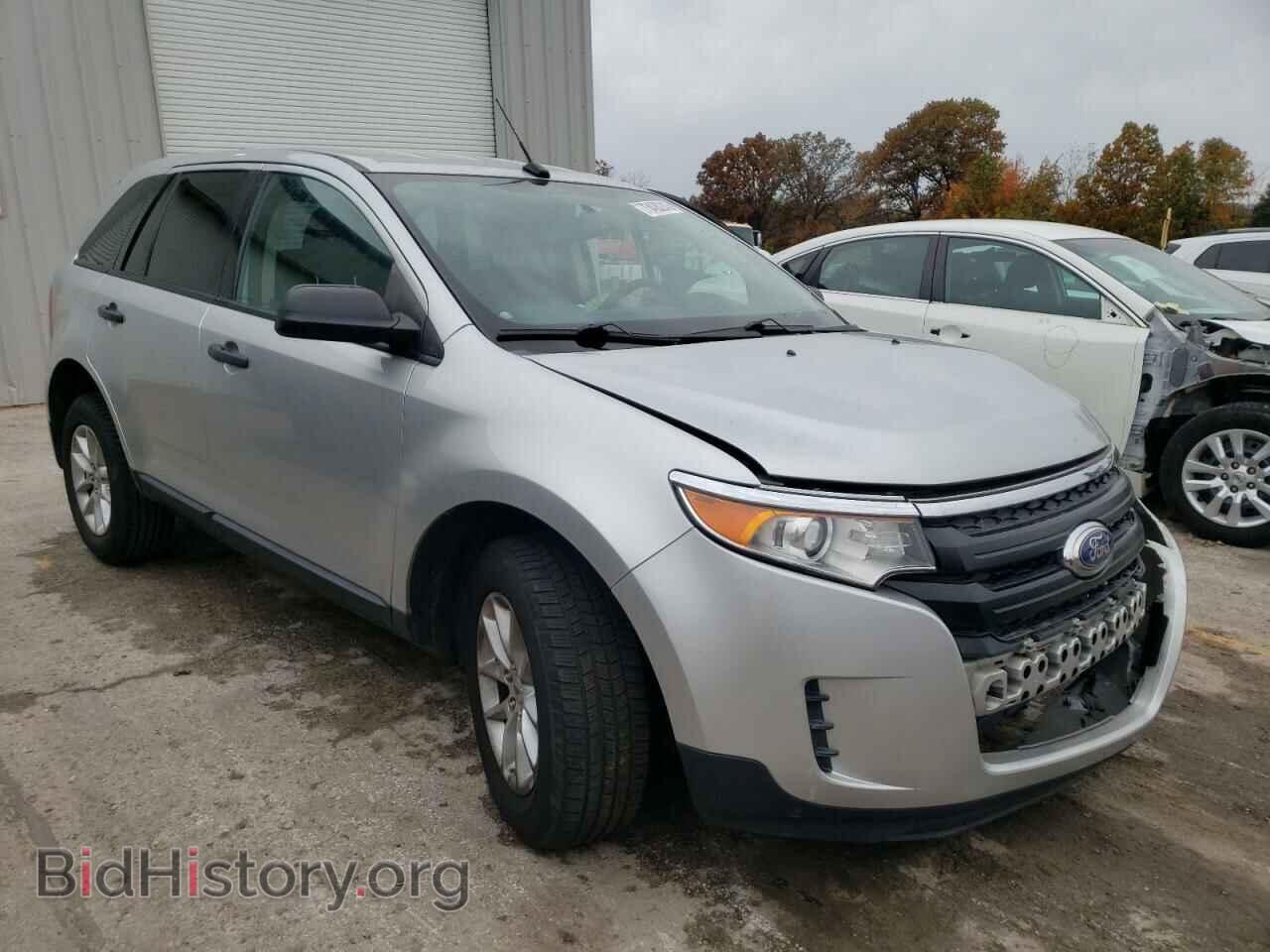 2014 FORD EDGE - VIN: 2FMDK3GC0EBA68507 - Photo 4