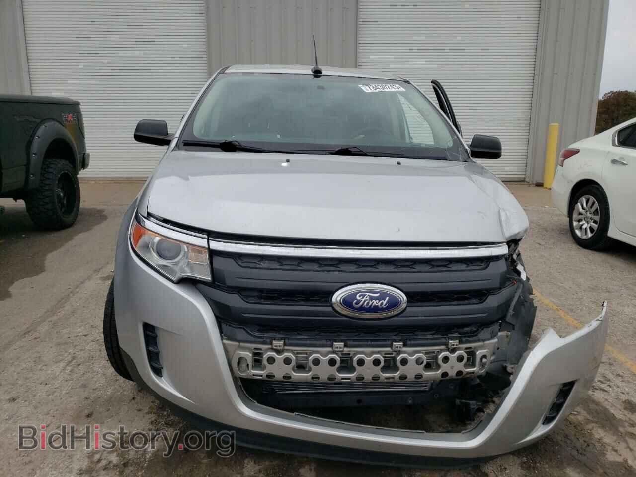 2014 FORD EDGE - VIN: 2FMDK3GC0EBA68507 - Photo 5