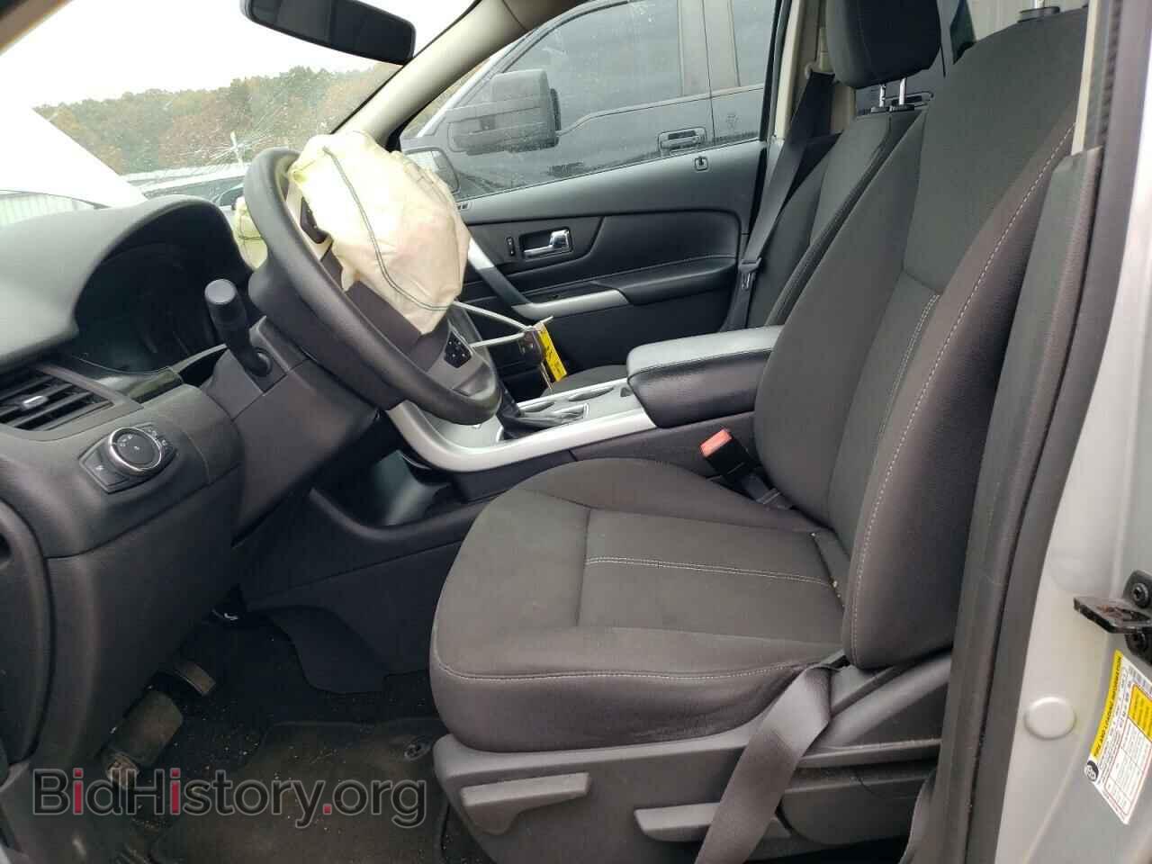 2014 FORD EDGE - VIN: 2FMDK3GC0EBA68507 - Photo 7