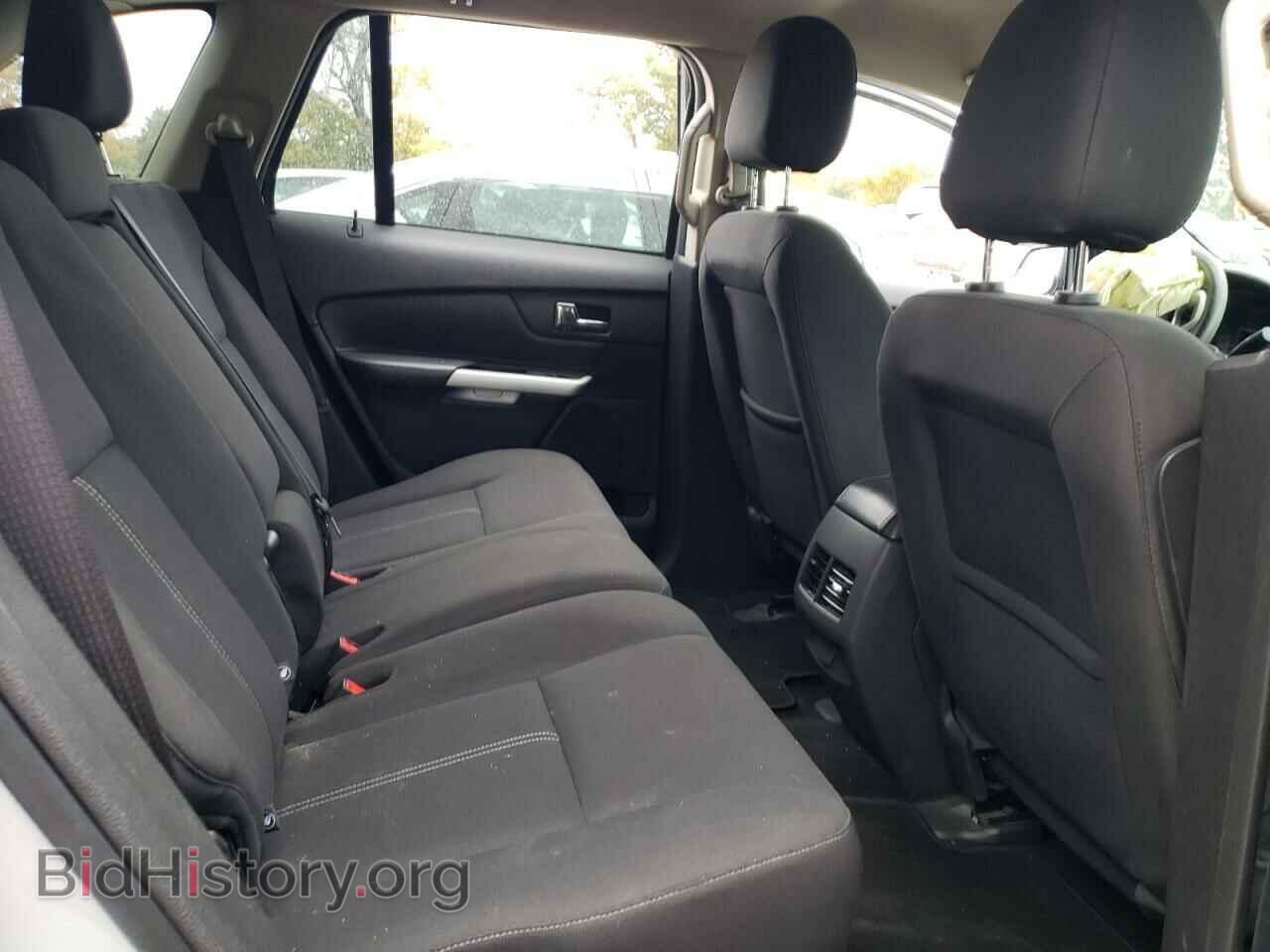 2014 FORD EDGE - VIN: 2FMDK3GC0EBA68507 - Photo 10