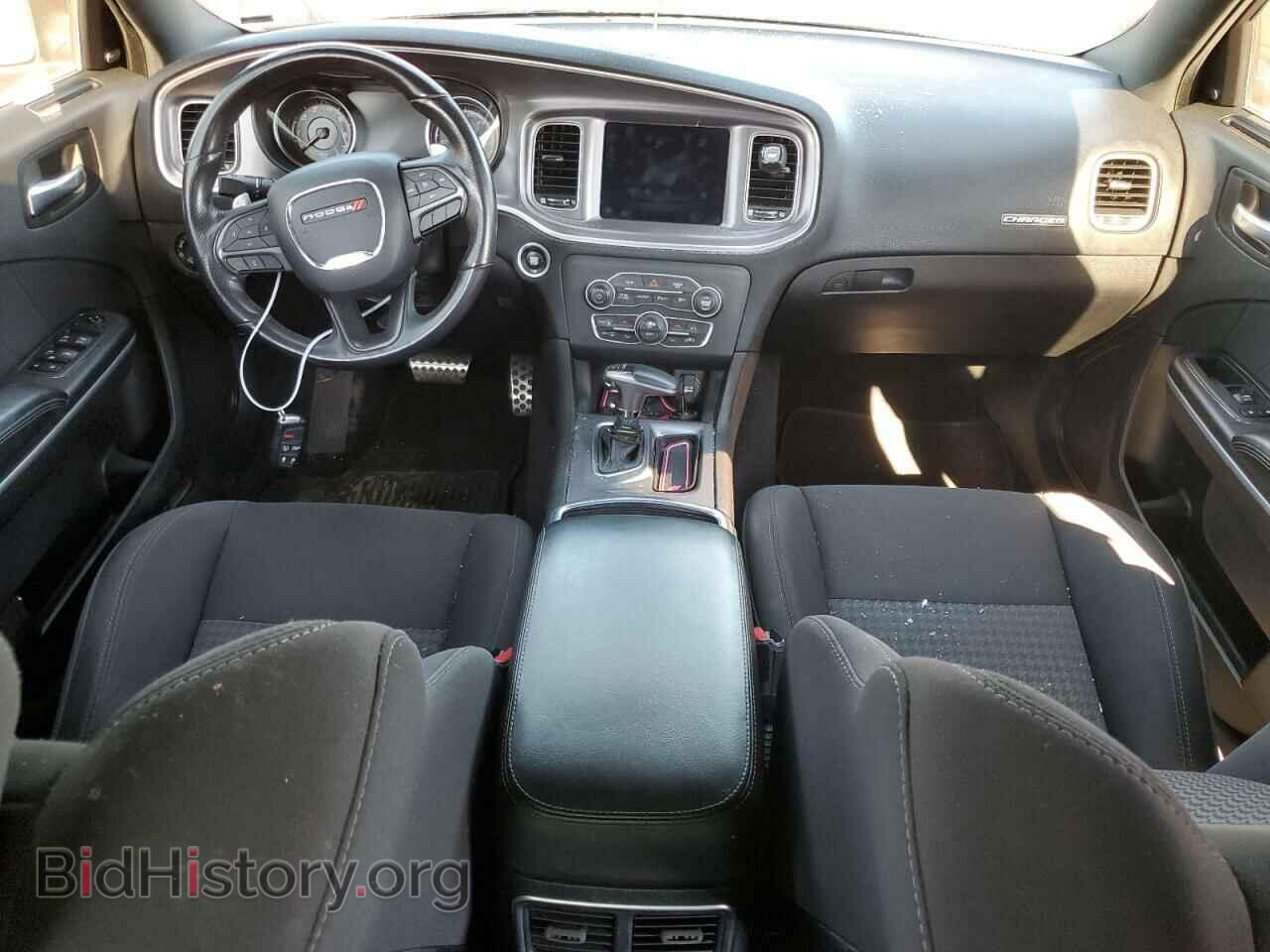 2019 DODGE CHARGER - VIN: 2C3CDXGJ0KH646442 - Фото 8